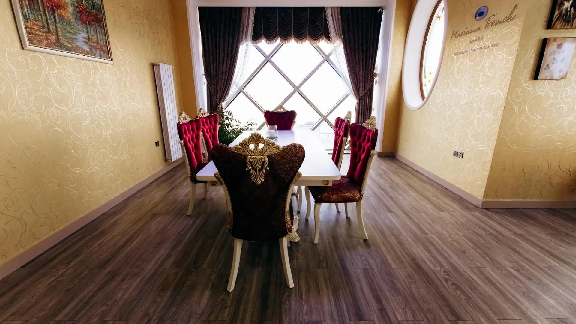 *****  Mariana Trench Hotel Baku Azerbaijan