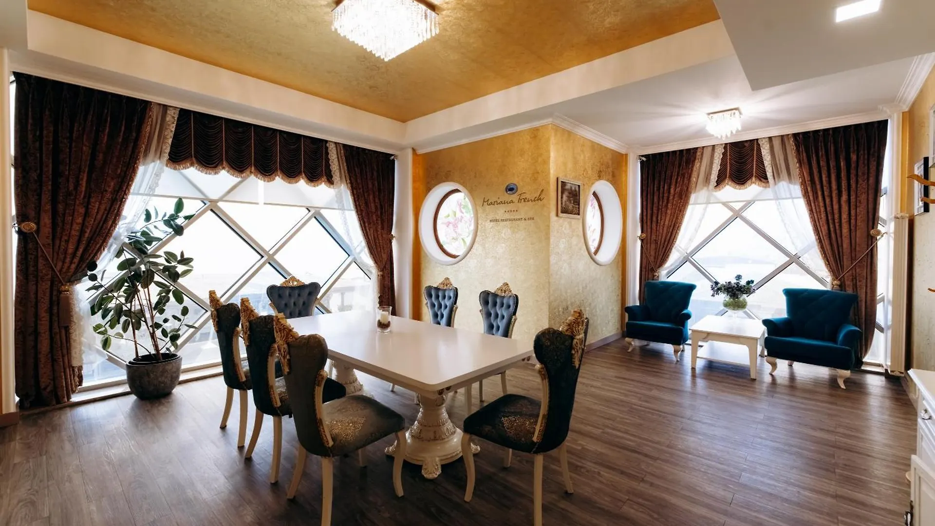 Mariana Trench Hotel Baku