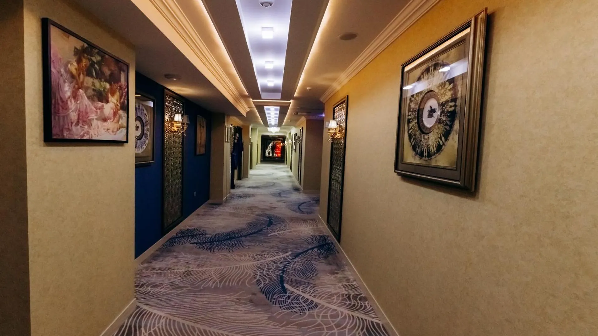 Mariana Trench Hotel Baku