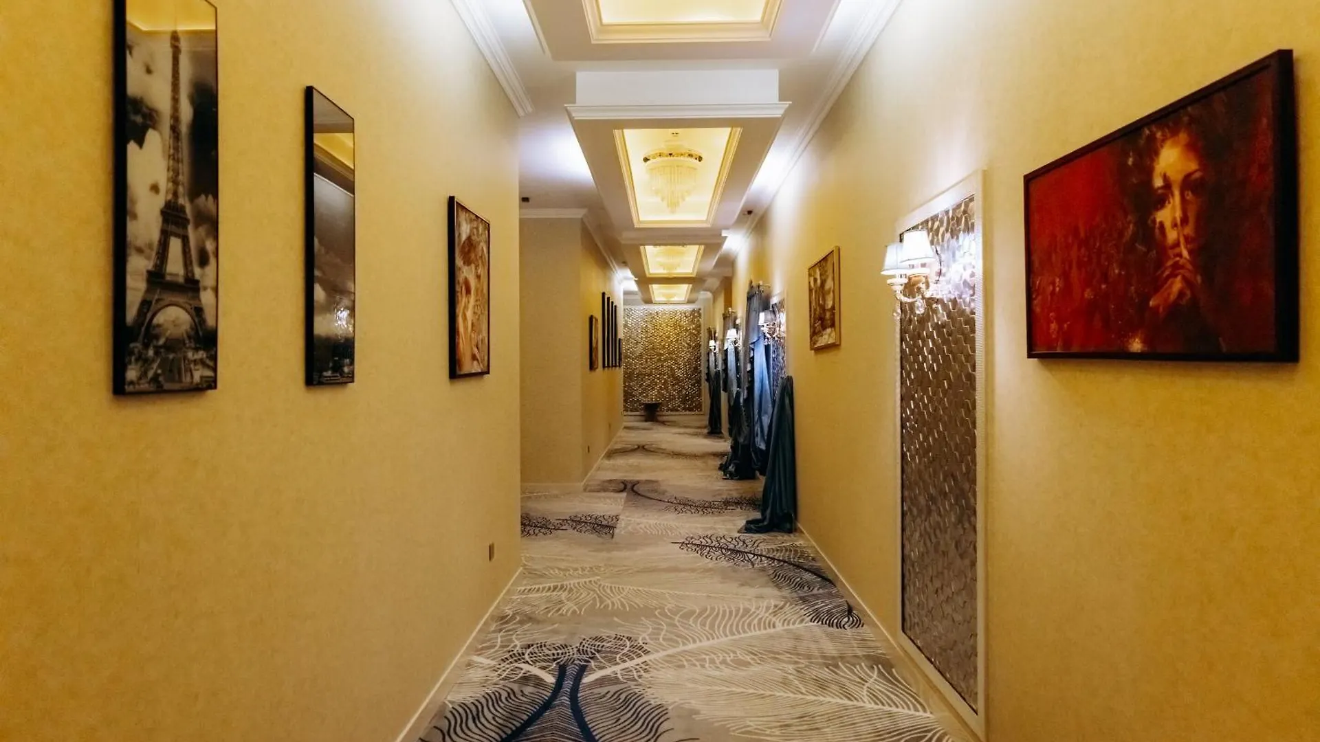 Mariana Trench Hotel Baku