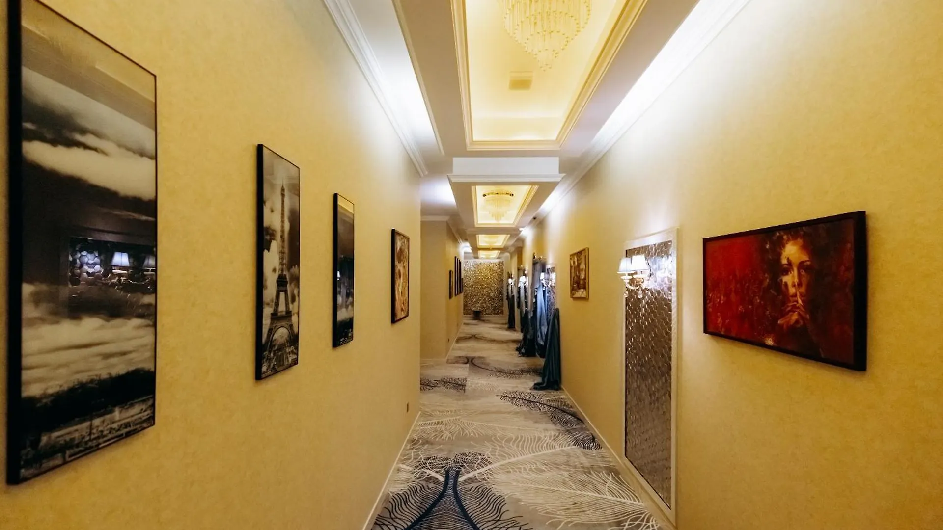 Mariana Trench Hotel Baku 5*,