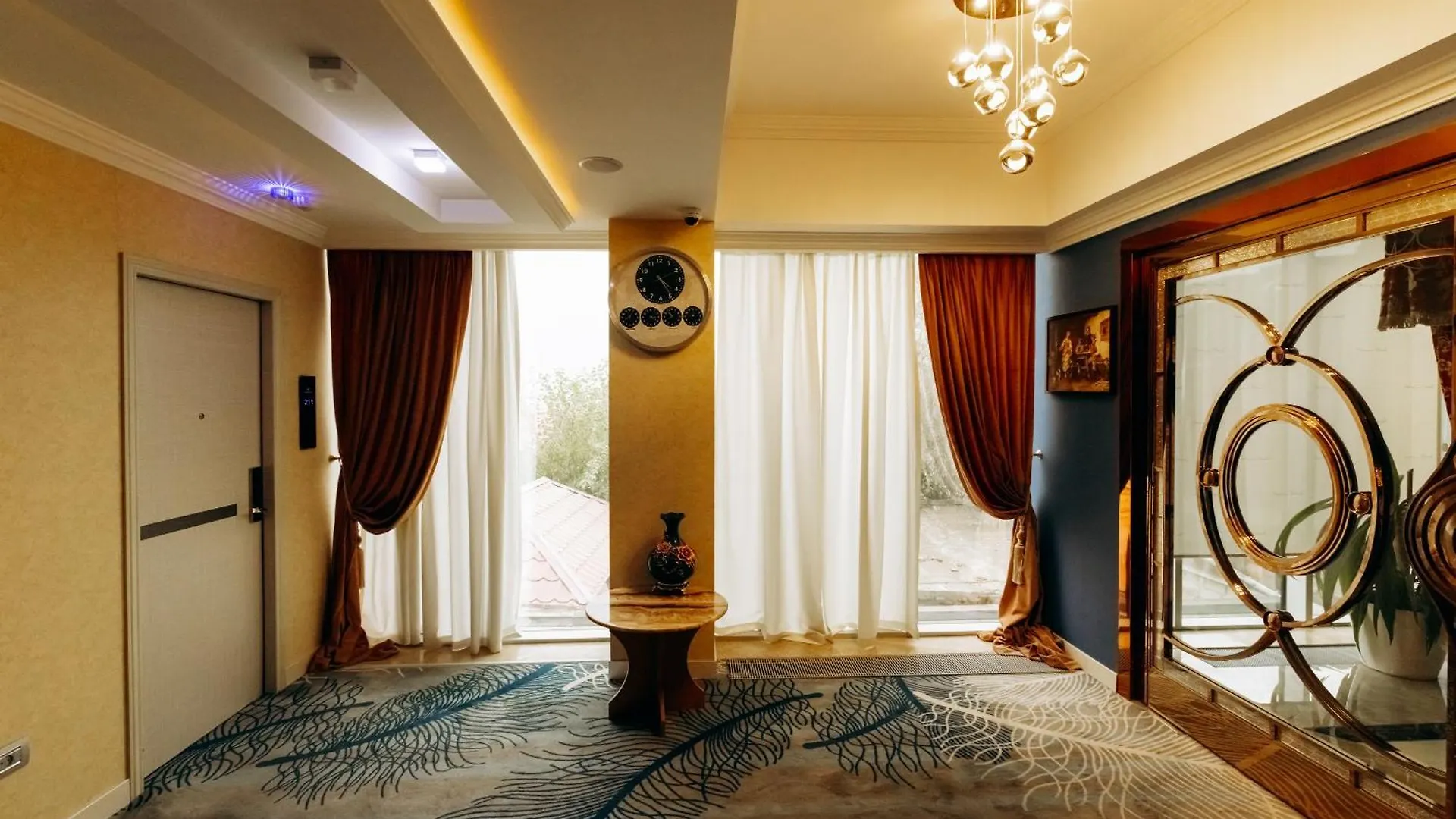 Mariana Trench Hotel Baku