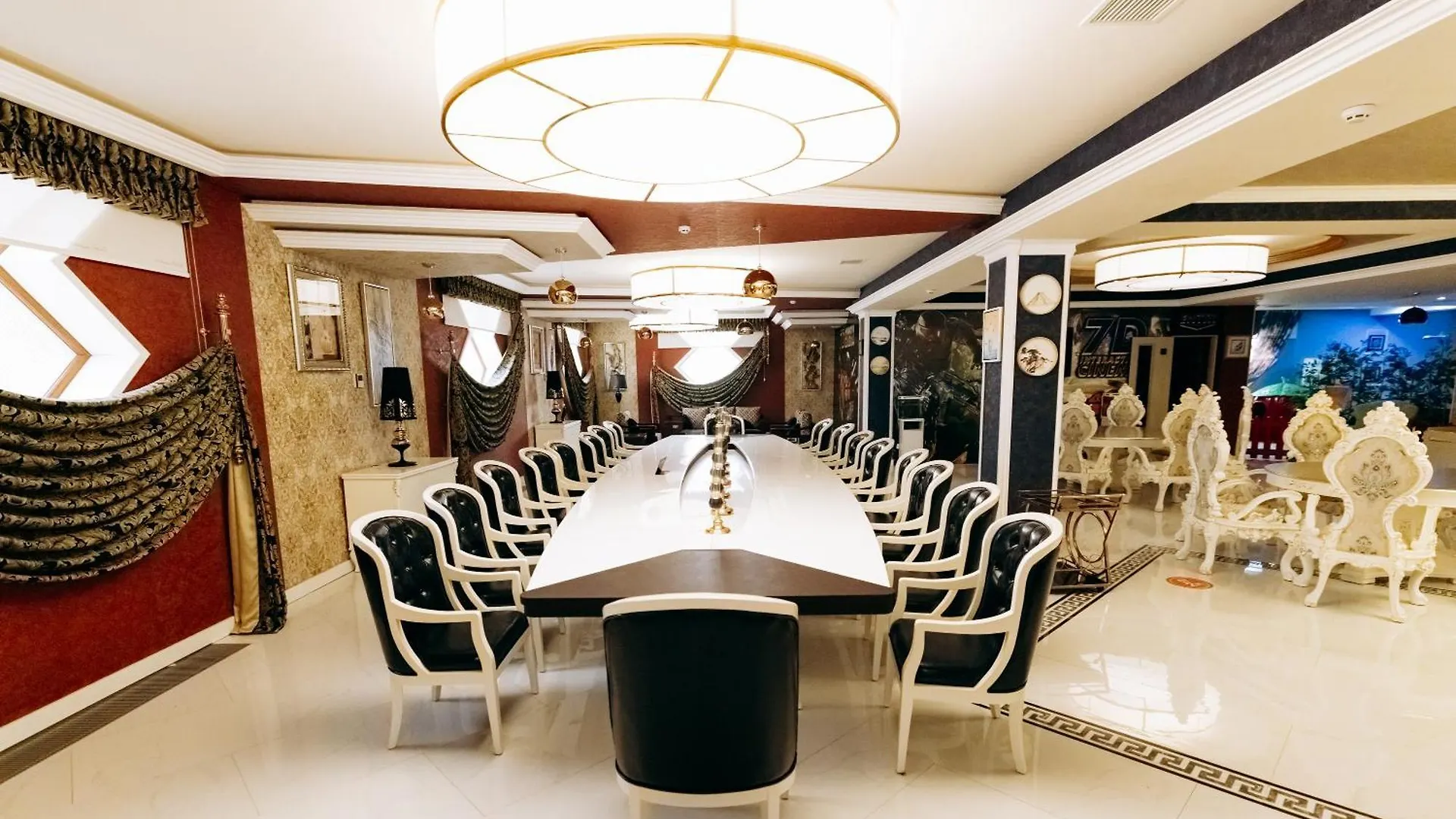 Mariana Trench Hotel Baku