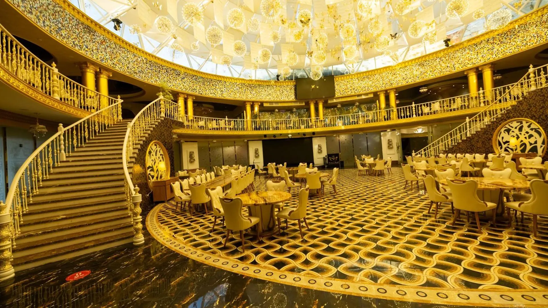 *****  Mariana Trench Hotel Baku Azerbaijan