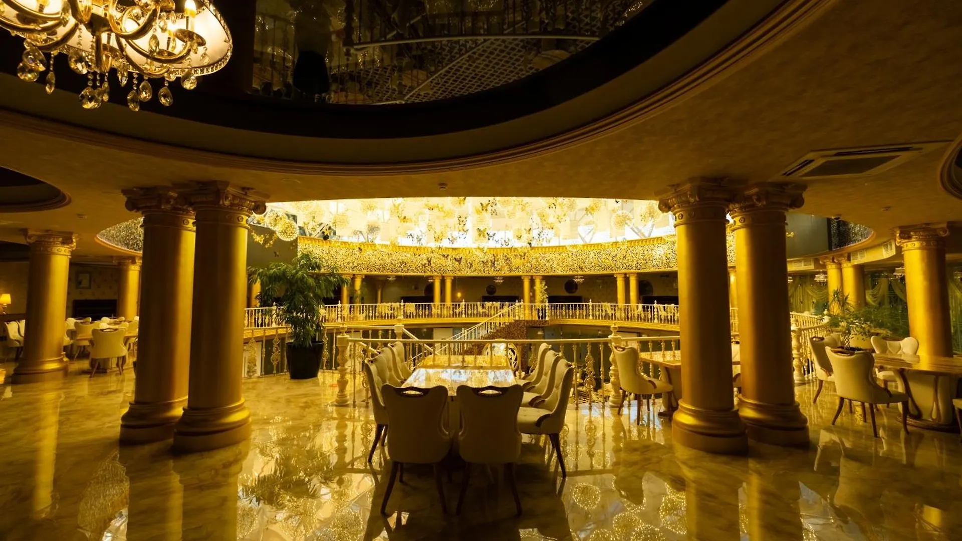 Mariana Trench Hotel Baku