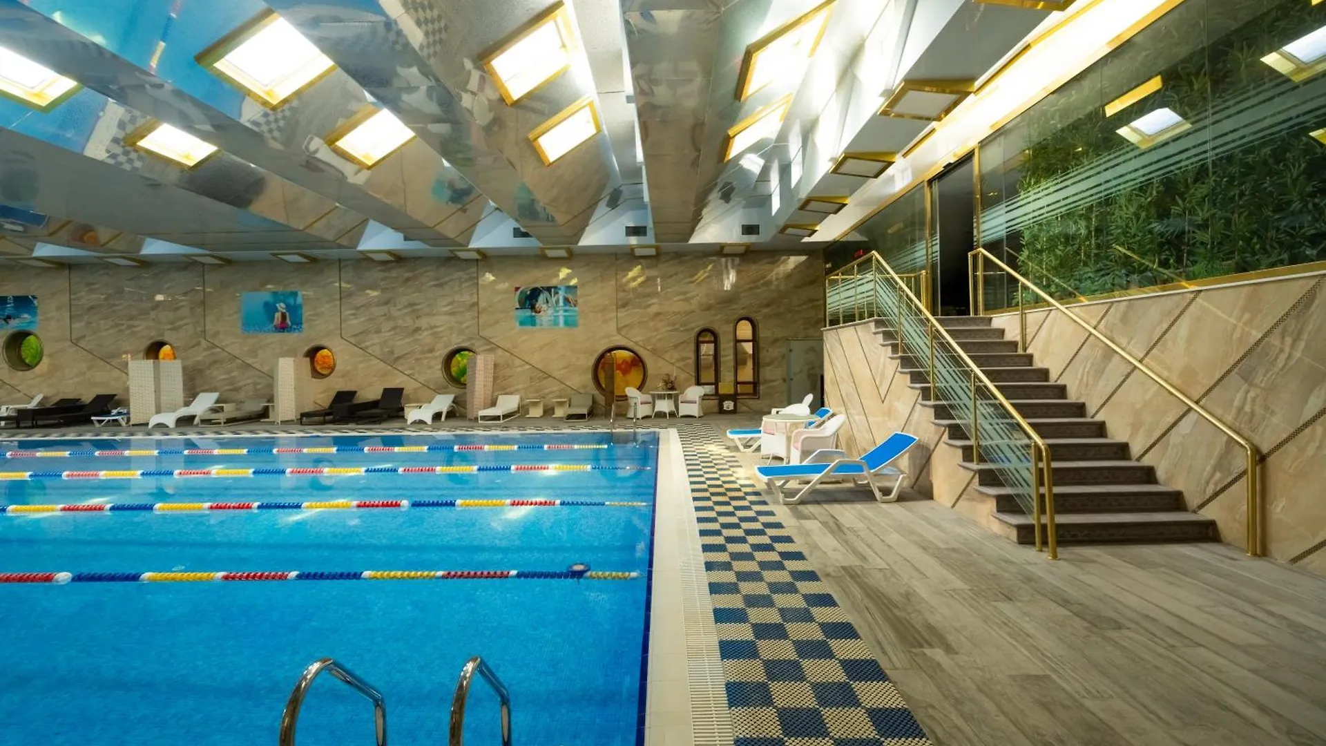 Mariana Trench Hotel Baku
