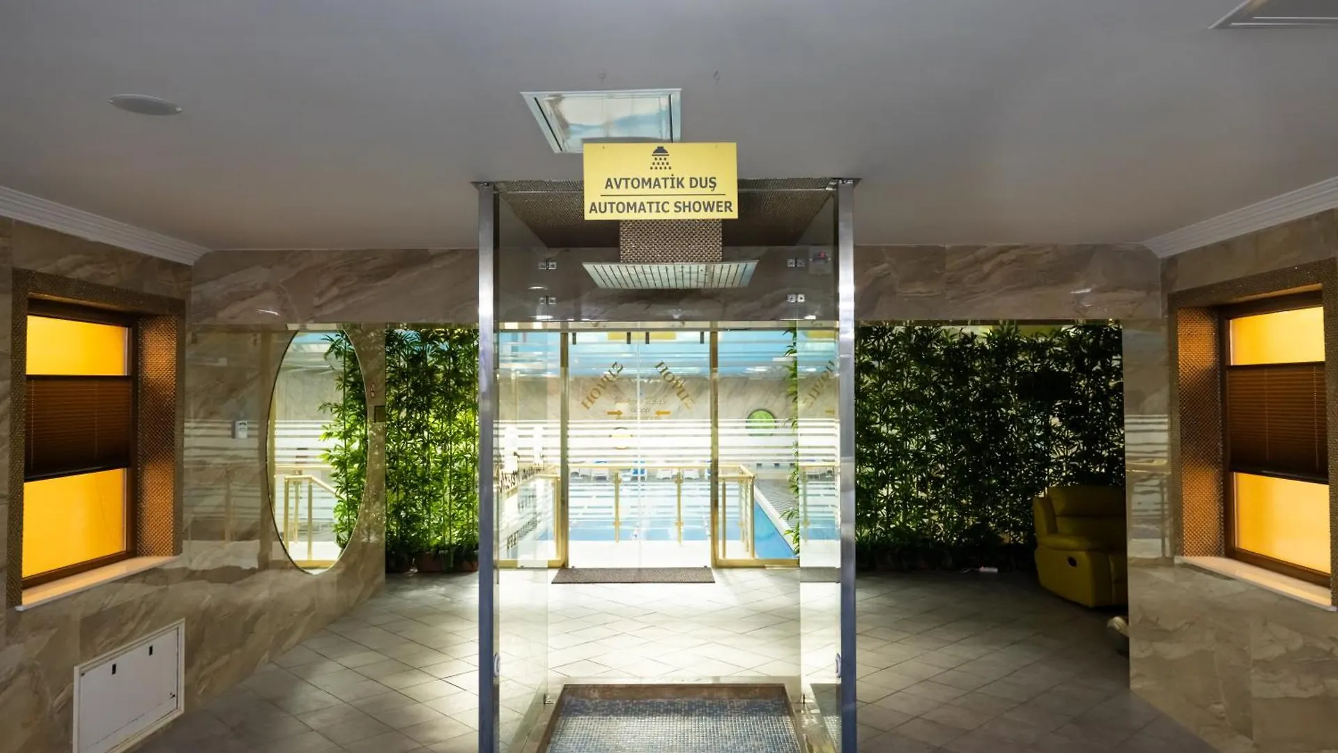 *****  Mariana Trench Hotel Baku Azerbaijan