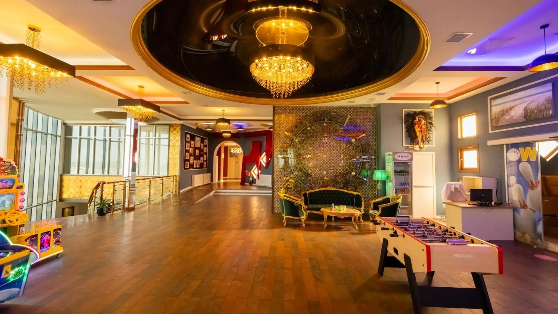 *****  Mariana Trench Hotel Baku Azerbaijan
