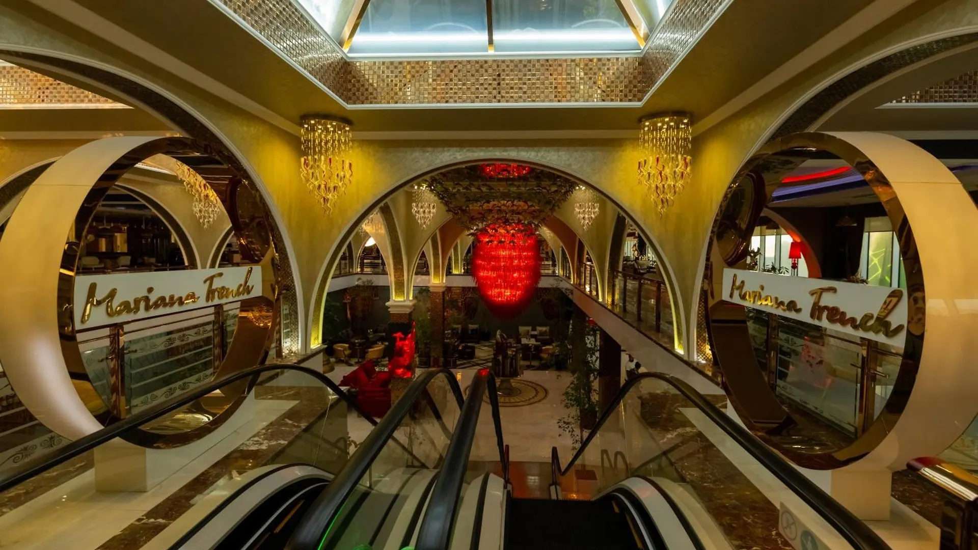 Mariana Trench Hotel Baku 5*,  Azerbaijan