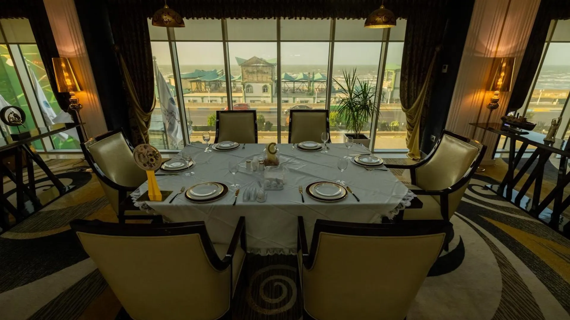 Mariana Trench Hotel Baku