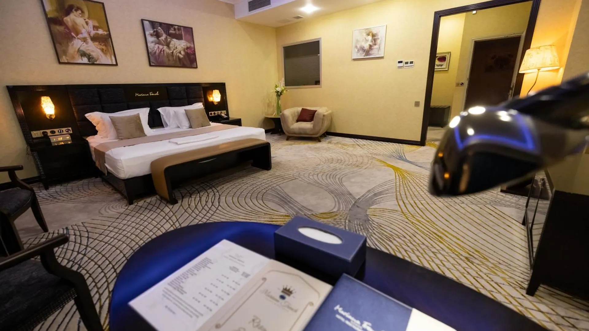 Mariana Trench Hotel Baku