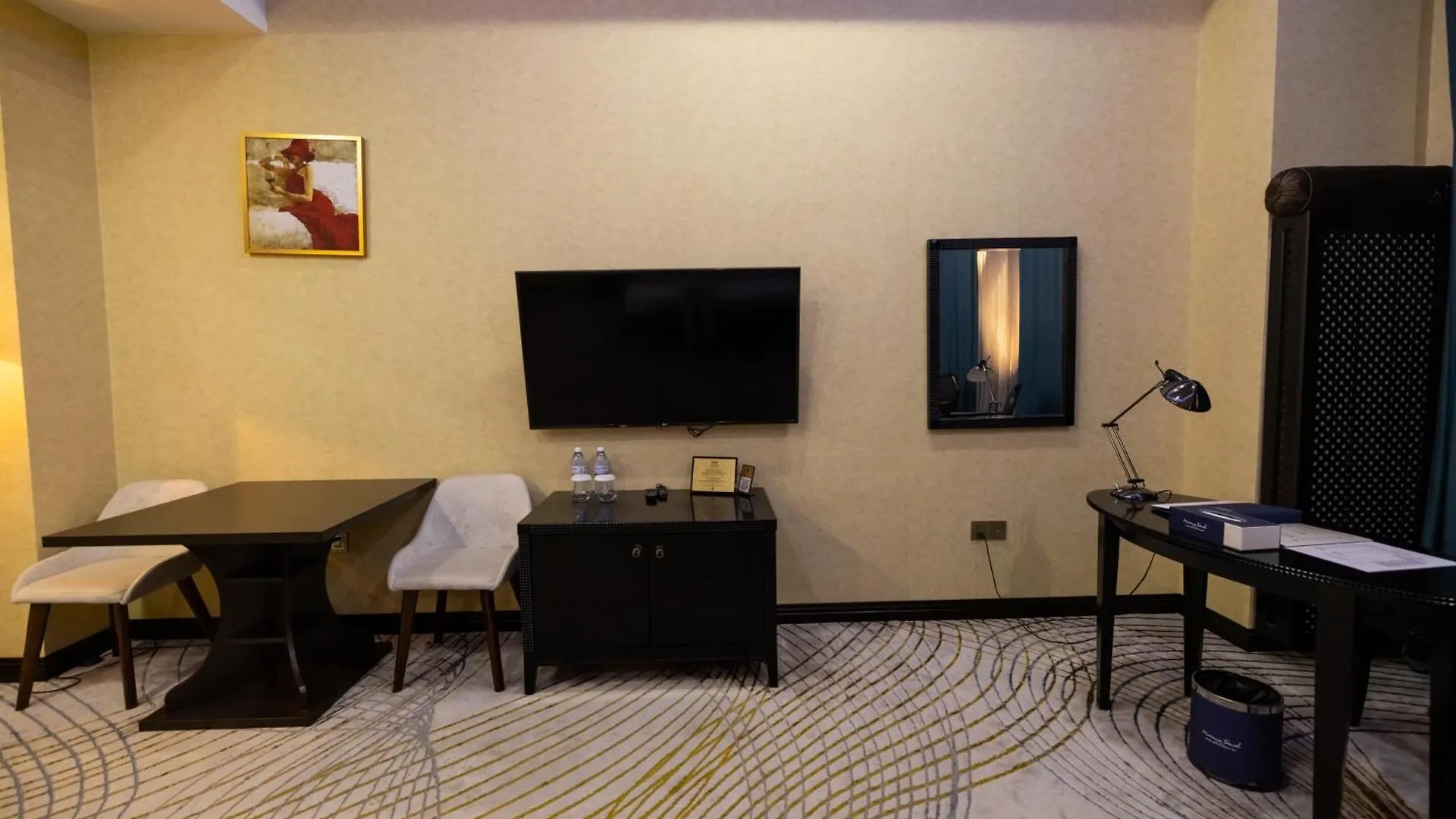 Mariana Trench Hotel Baku