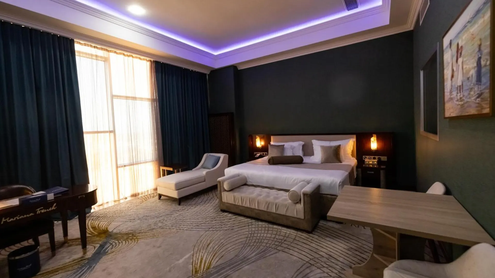 Mariana Trench Hotel Baku