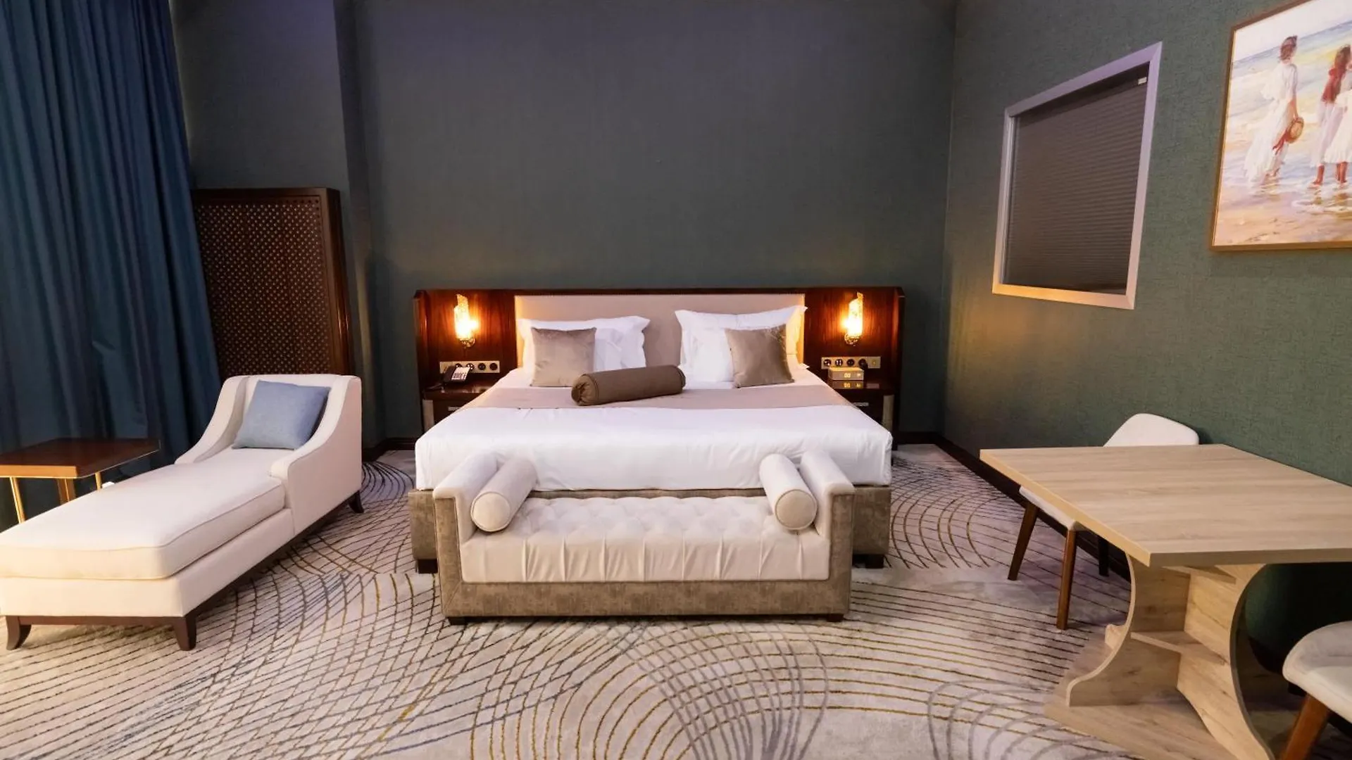 *****  Mariana Trench Hotel Baku Azerbaijan